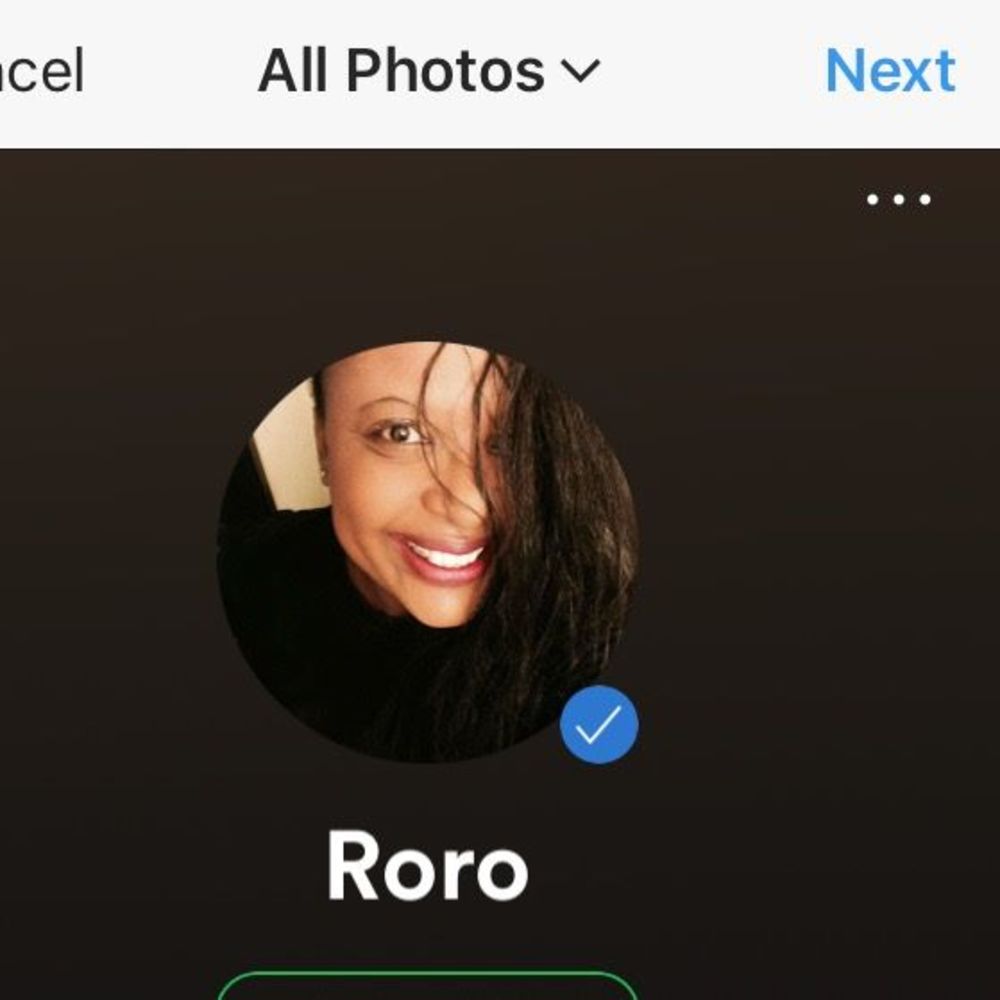 Meet your Posher, Rochelle